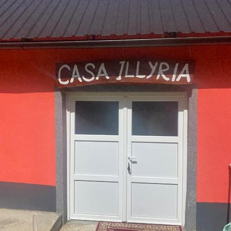 Appartement Casa Illyria à Gusinje Extérieur photo
