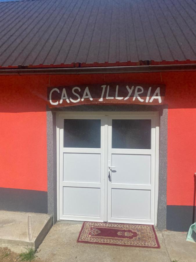 Appartement Casa Illyria à Gusinje Extérieur photo
