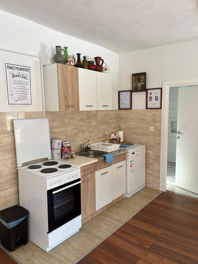 Appartement Casa Illyria à Gusinje Extérieur photo